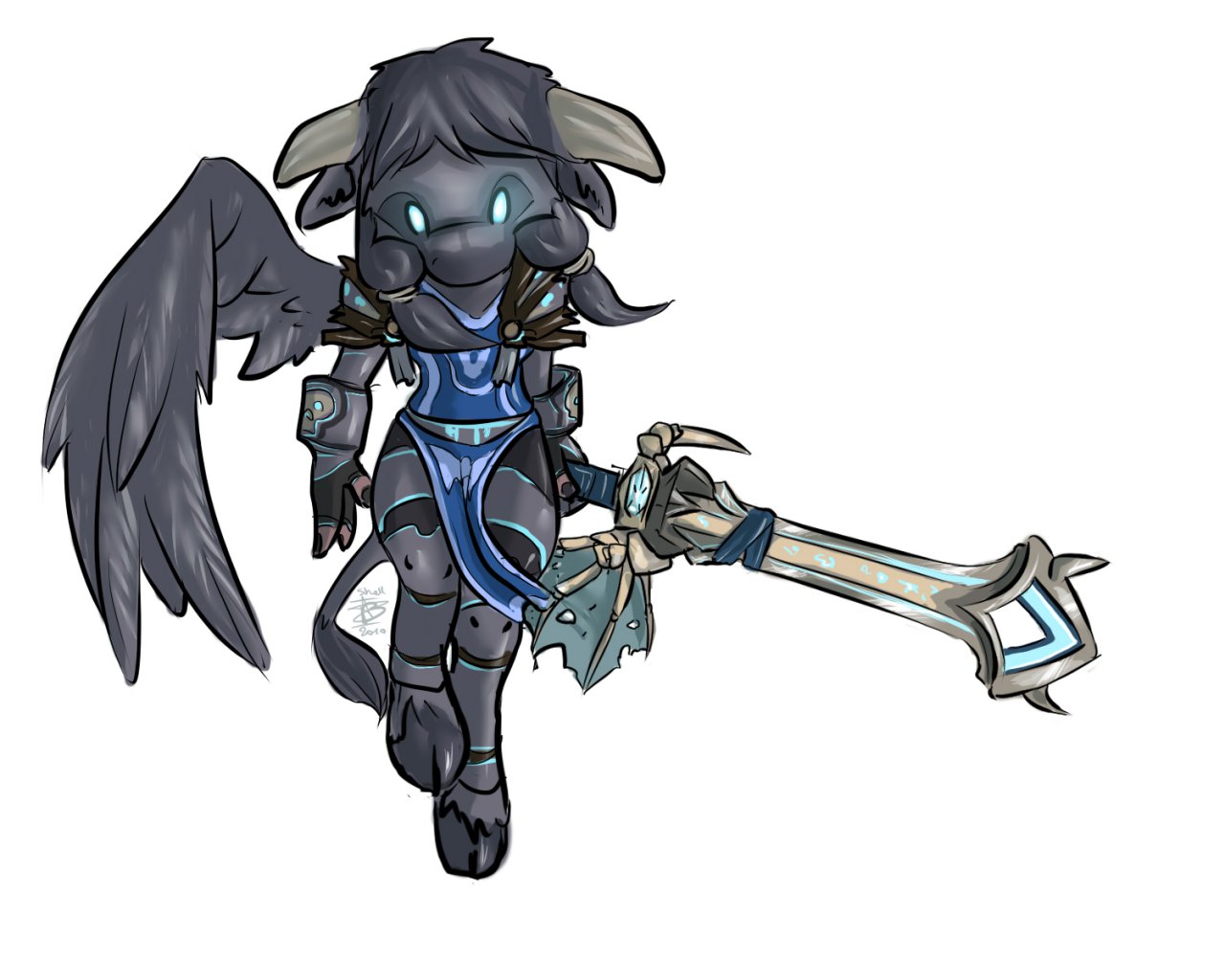 Steam super chibi knight фото 74