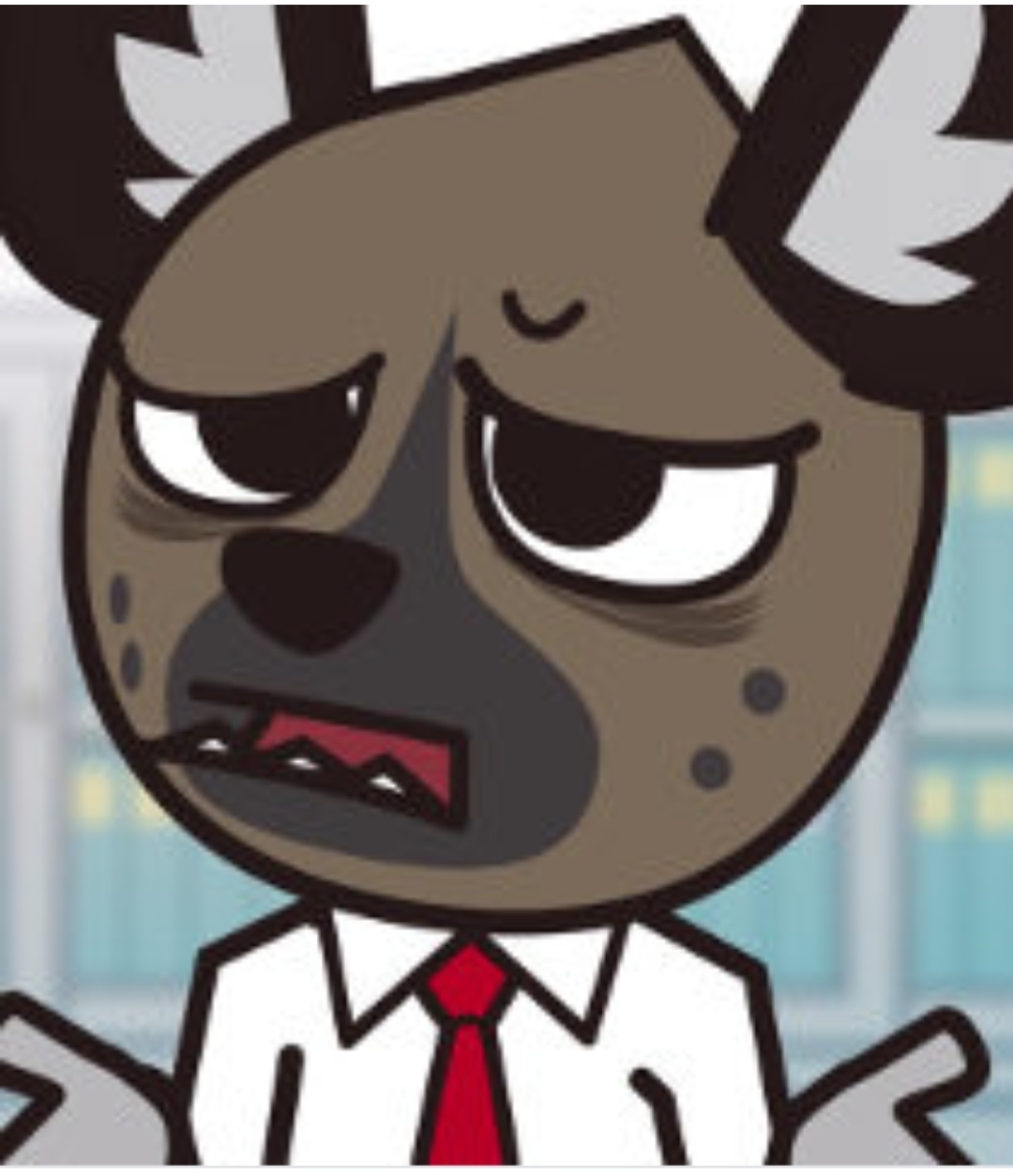 Haida aggretsuko decal id code for roblox in 2023