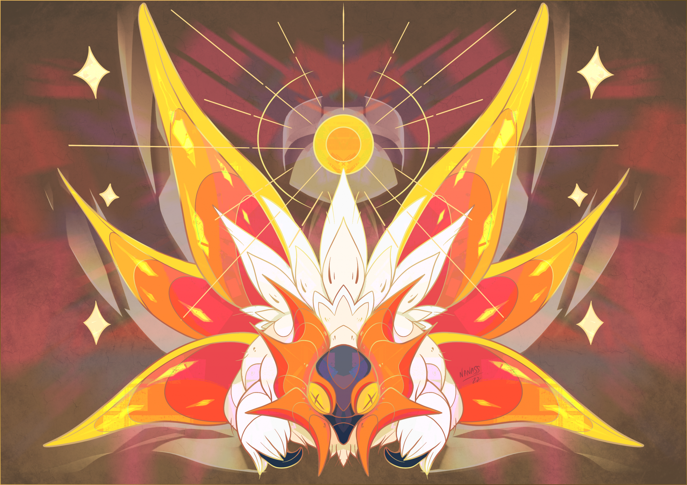 slither wing (pokemon) drawn by nemaki_(nemaki87456)