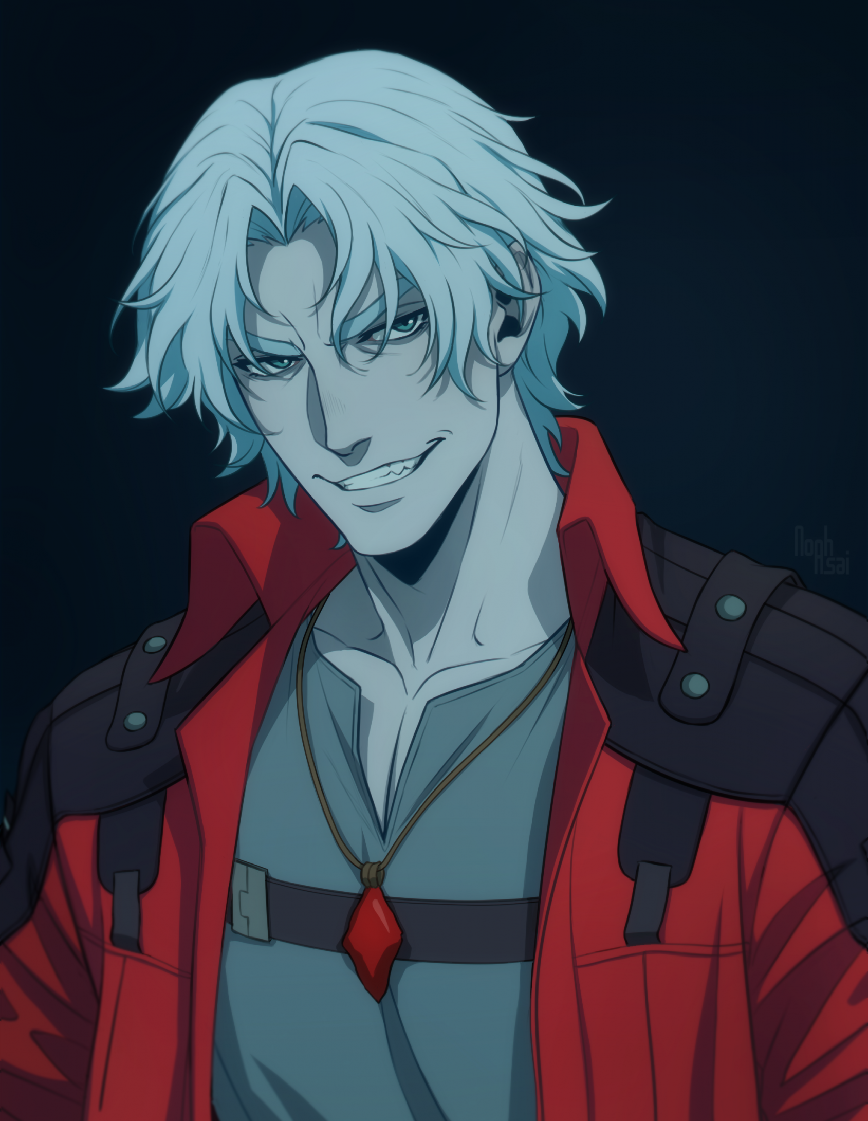 fa] Dante by Noahasai -- Fur Affinity [dot] net