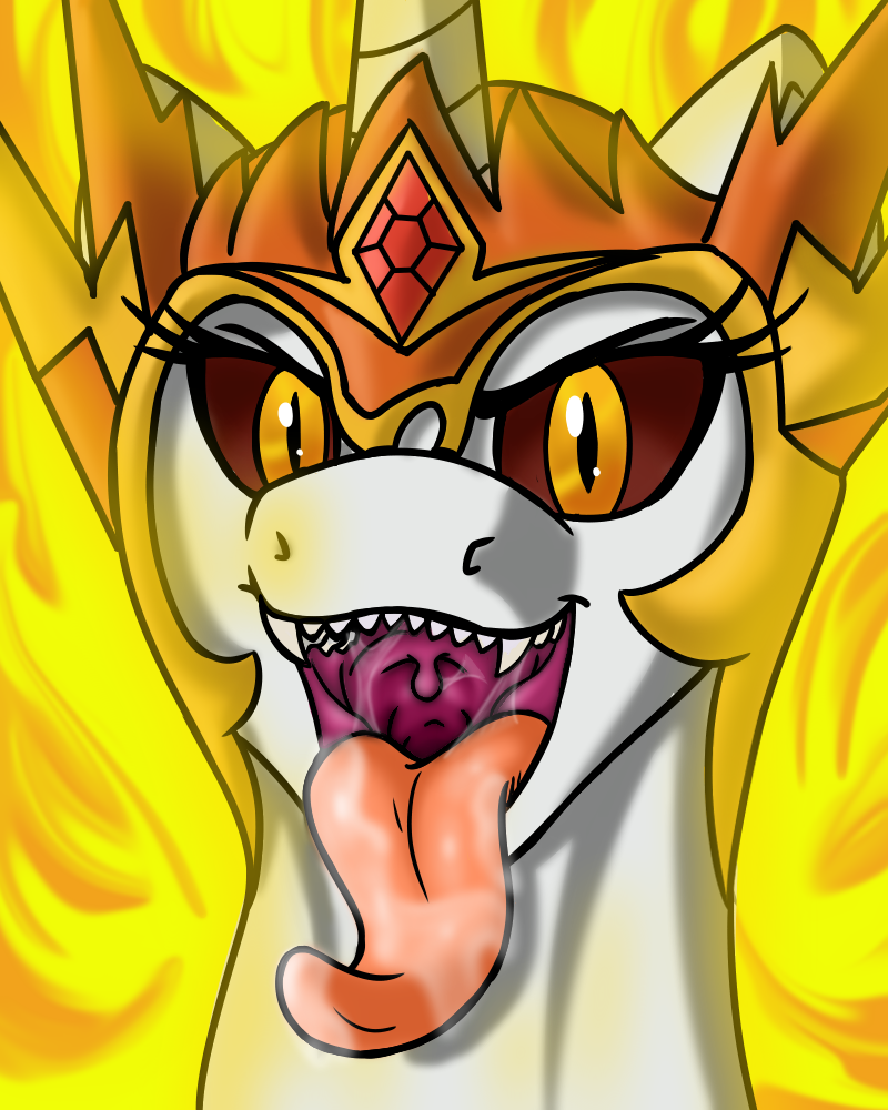 daybreaker by discord_draconequus -- Fur Affinity [dot] net