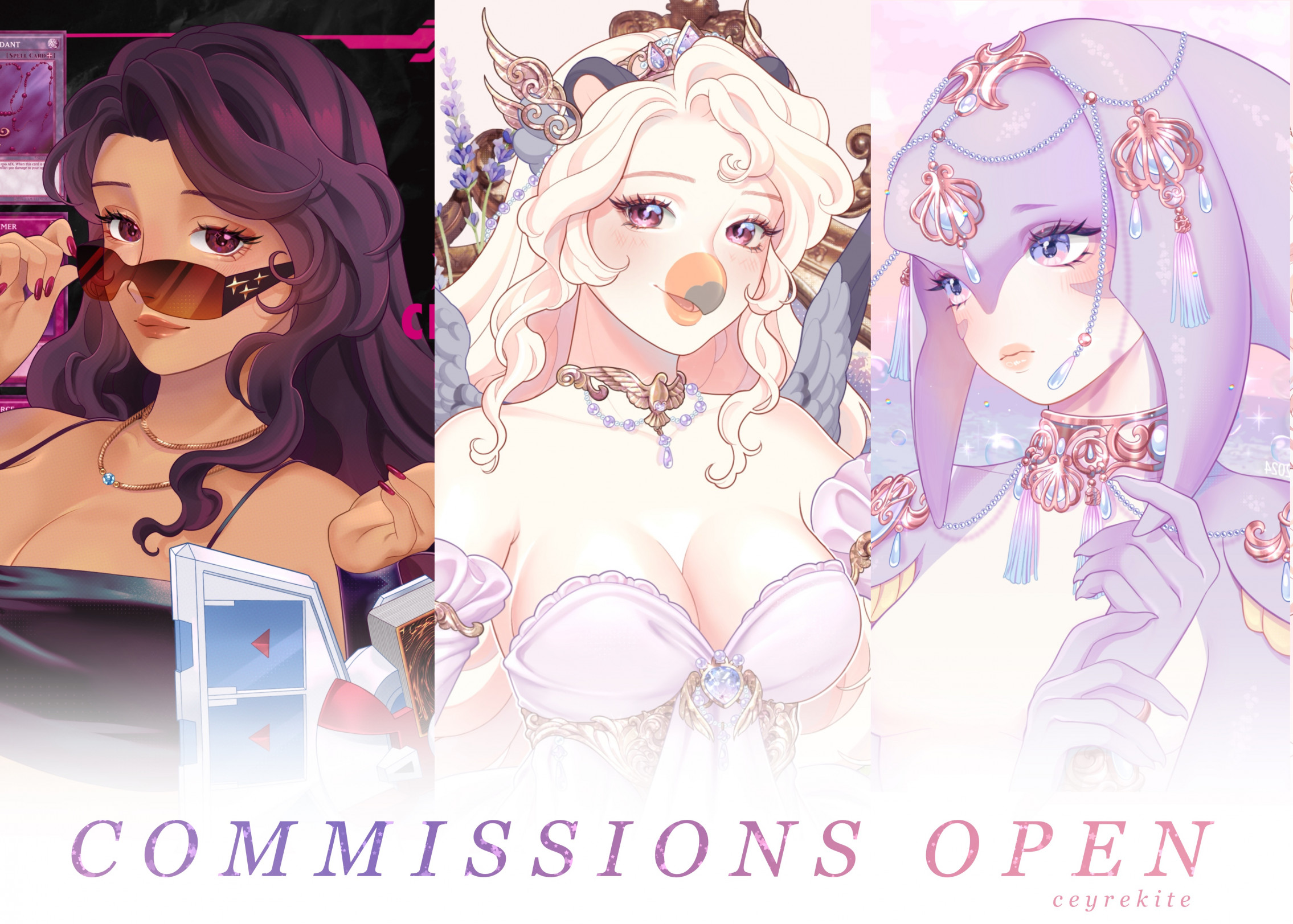 Comms open until Sept 1