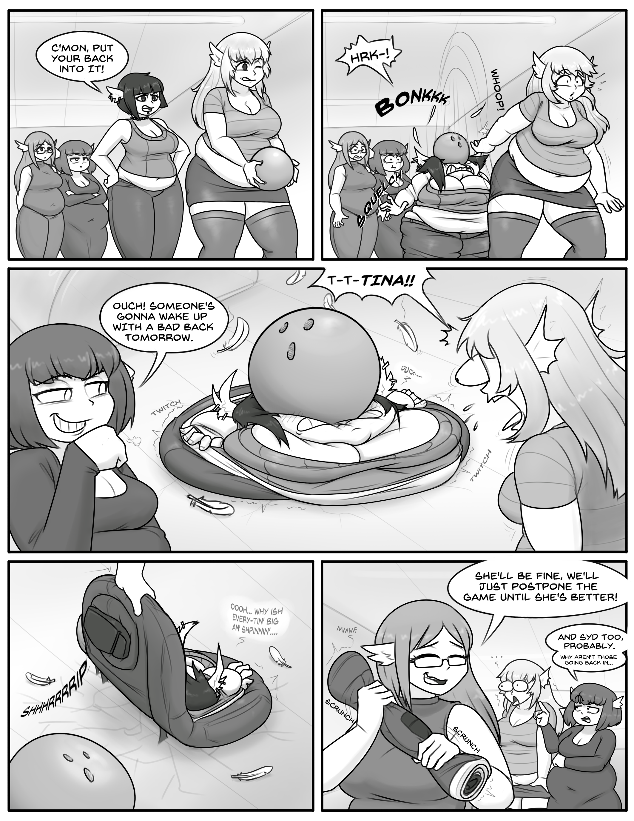No Pancakes For Lunch Break! by Noh-Buddy -- Fur Affinity [dot] net