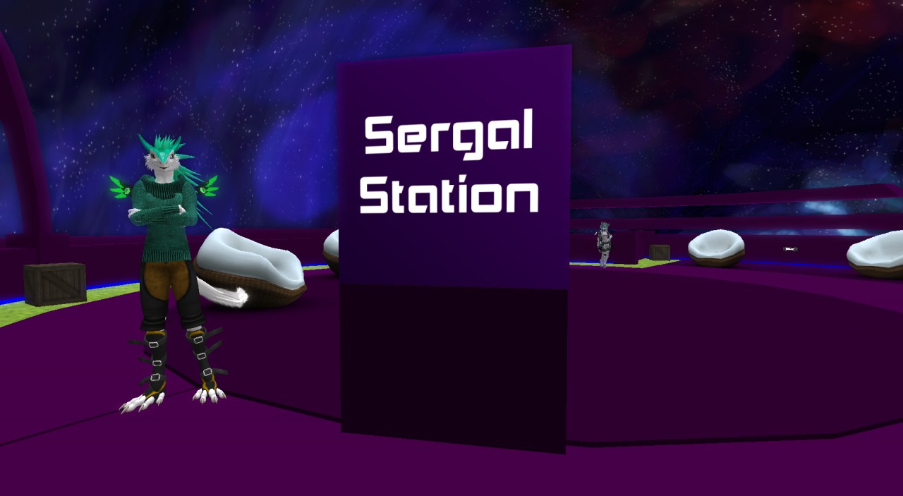 Sergal Station