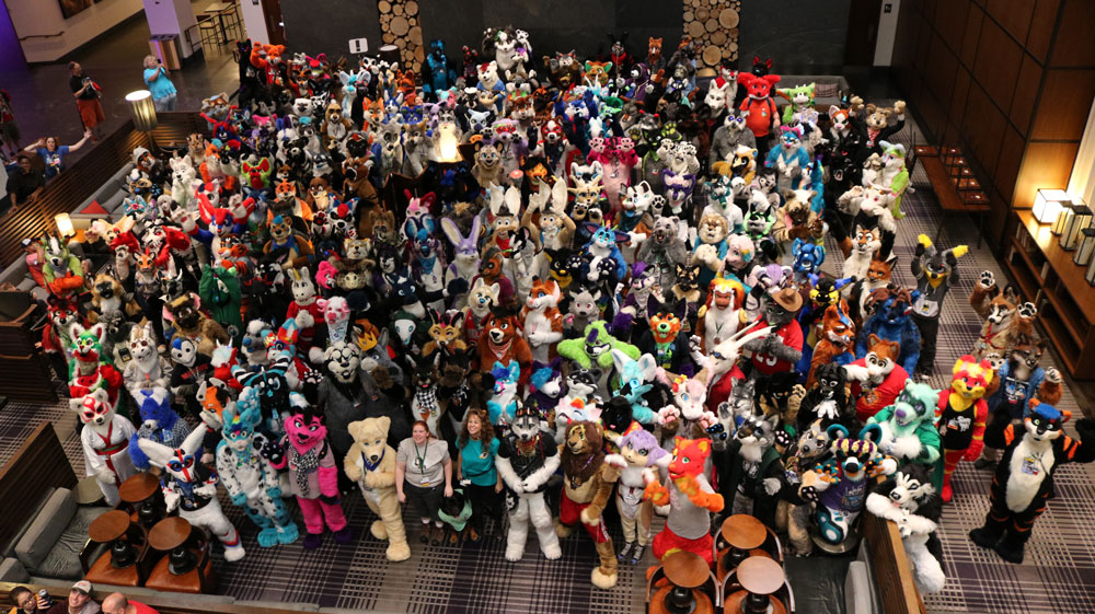 Furry Migration 2017 Photos