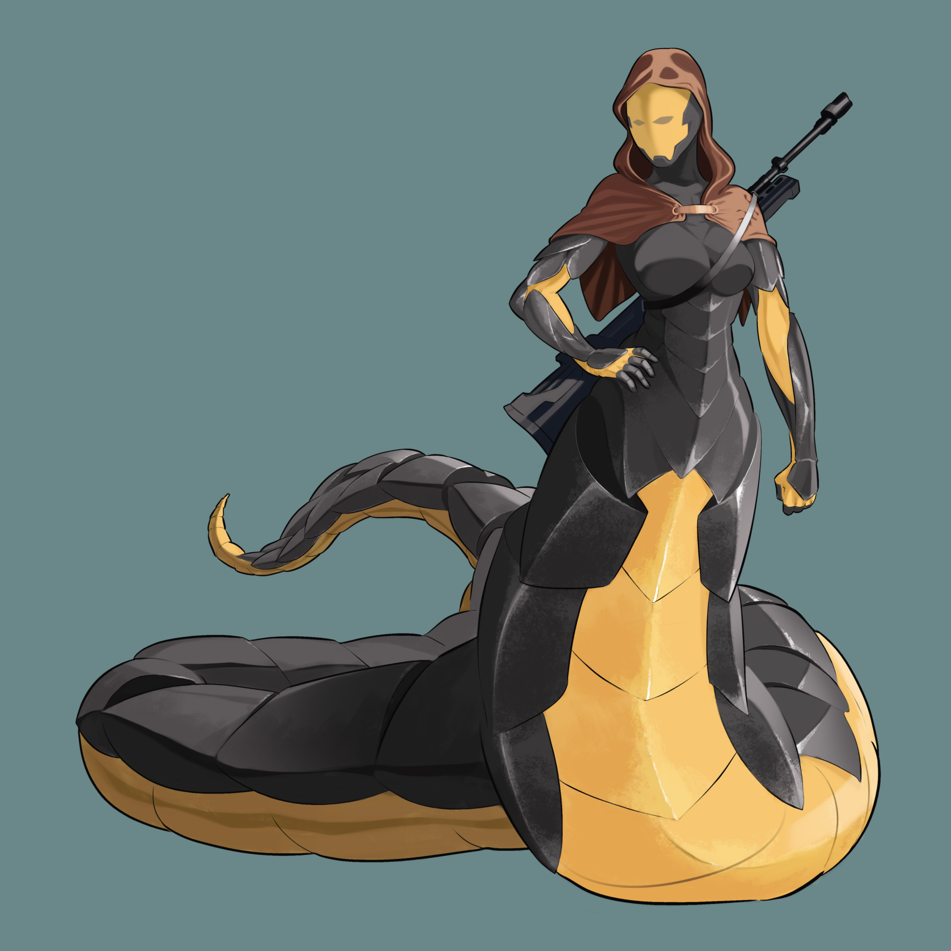 Sassy Elite Naga