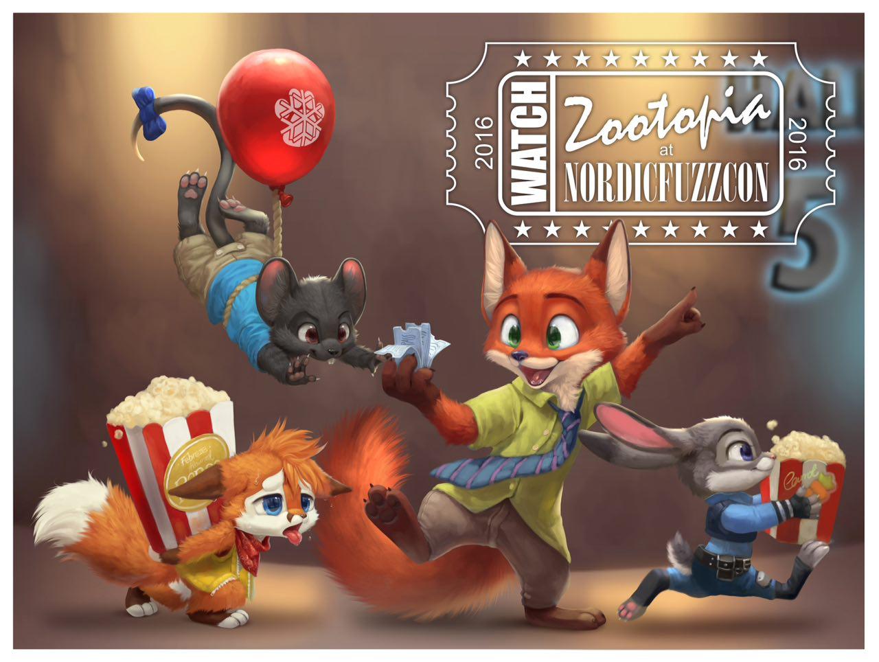 Stream episode [Watch~] Zootopia (2016) [[FulLMovIE]] Free OnLiNe Mp4  [E9918E] by fontooo0 podcast | Listen online for free on SoundCloud