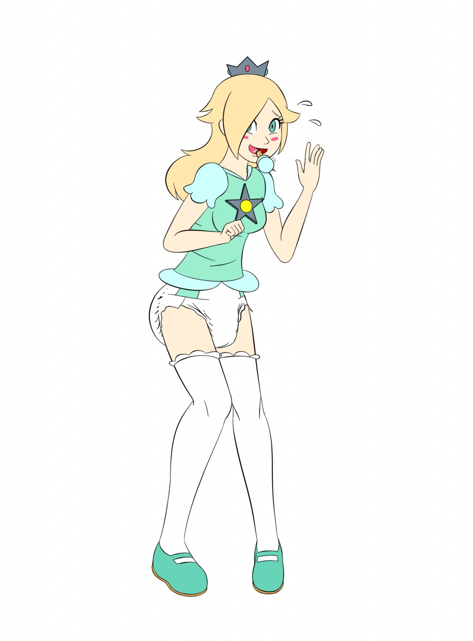 ABDL Rosalina. 