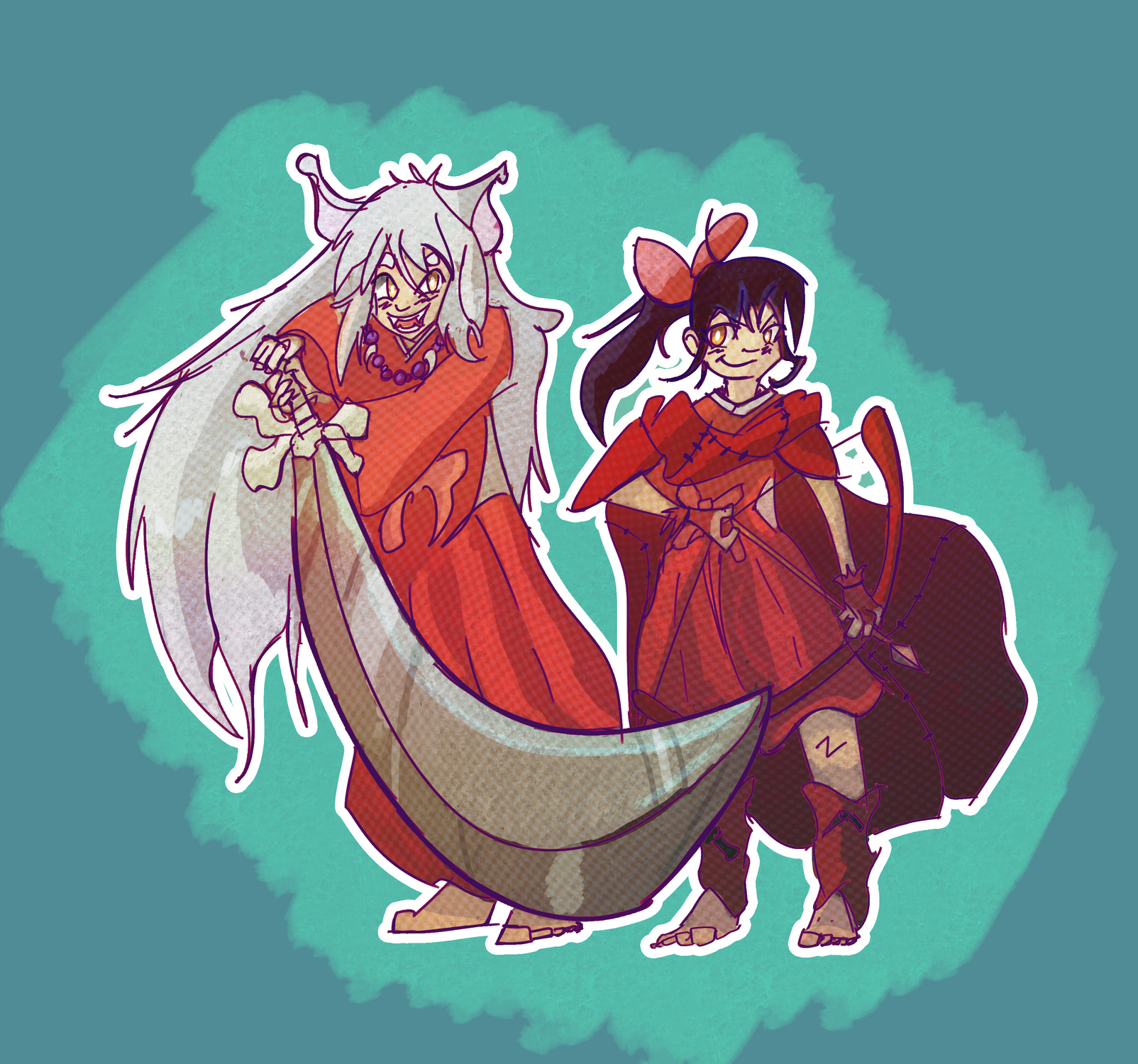 InuYasha – KSensei