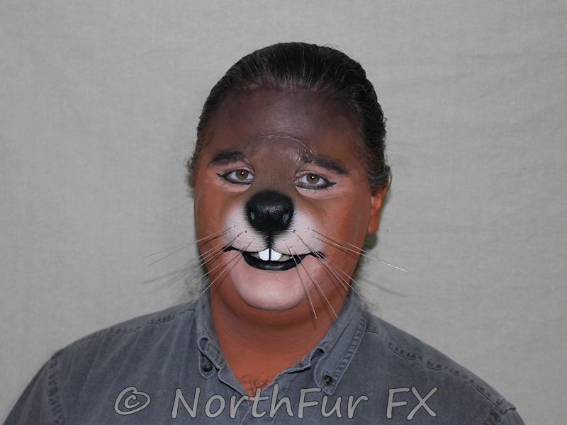 Otter Nose Face Mask