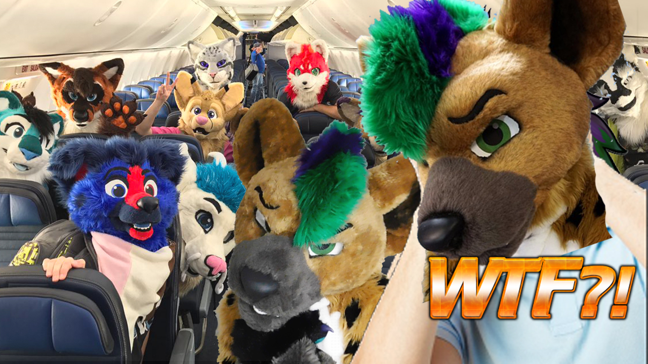 Are These The Craziest Furry Commercials Ever?!! (Insane Furry