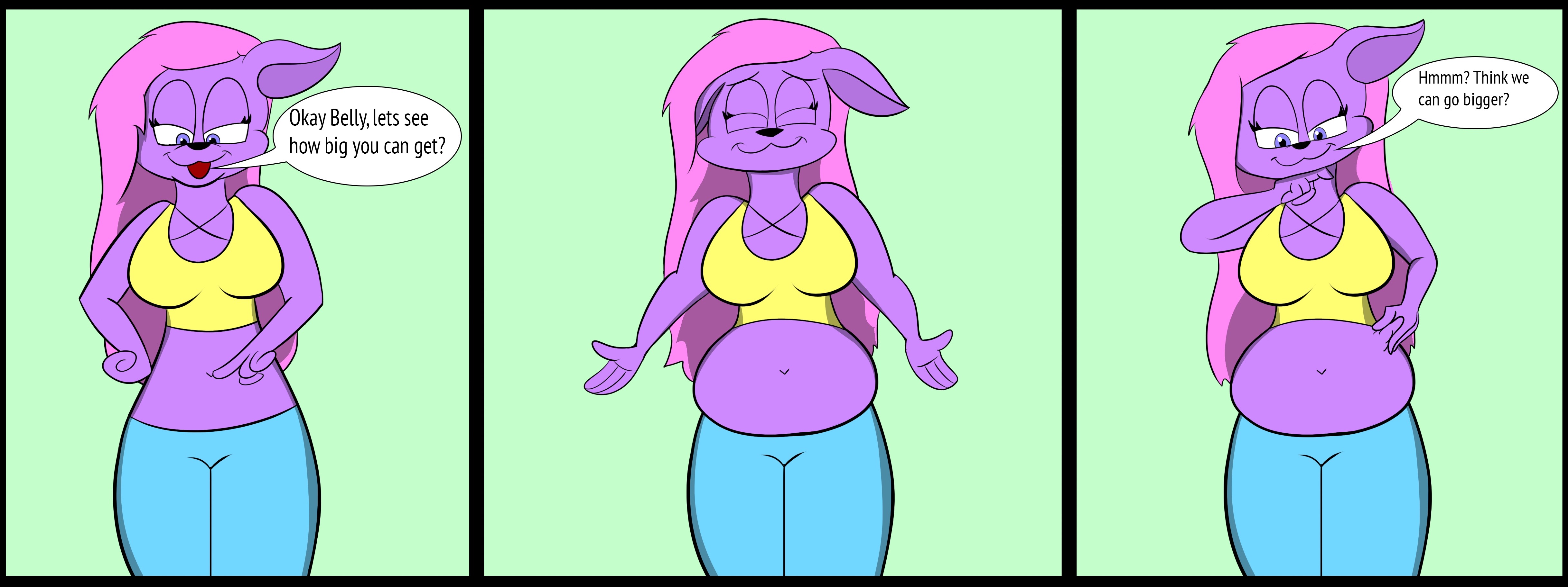 Belly expansion