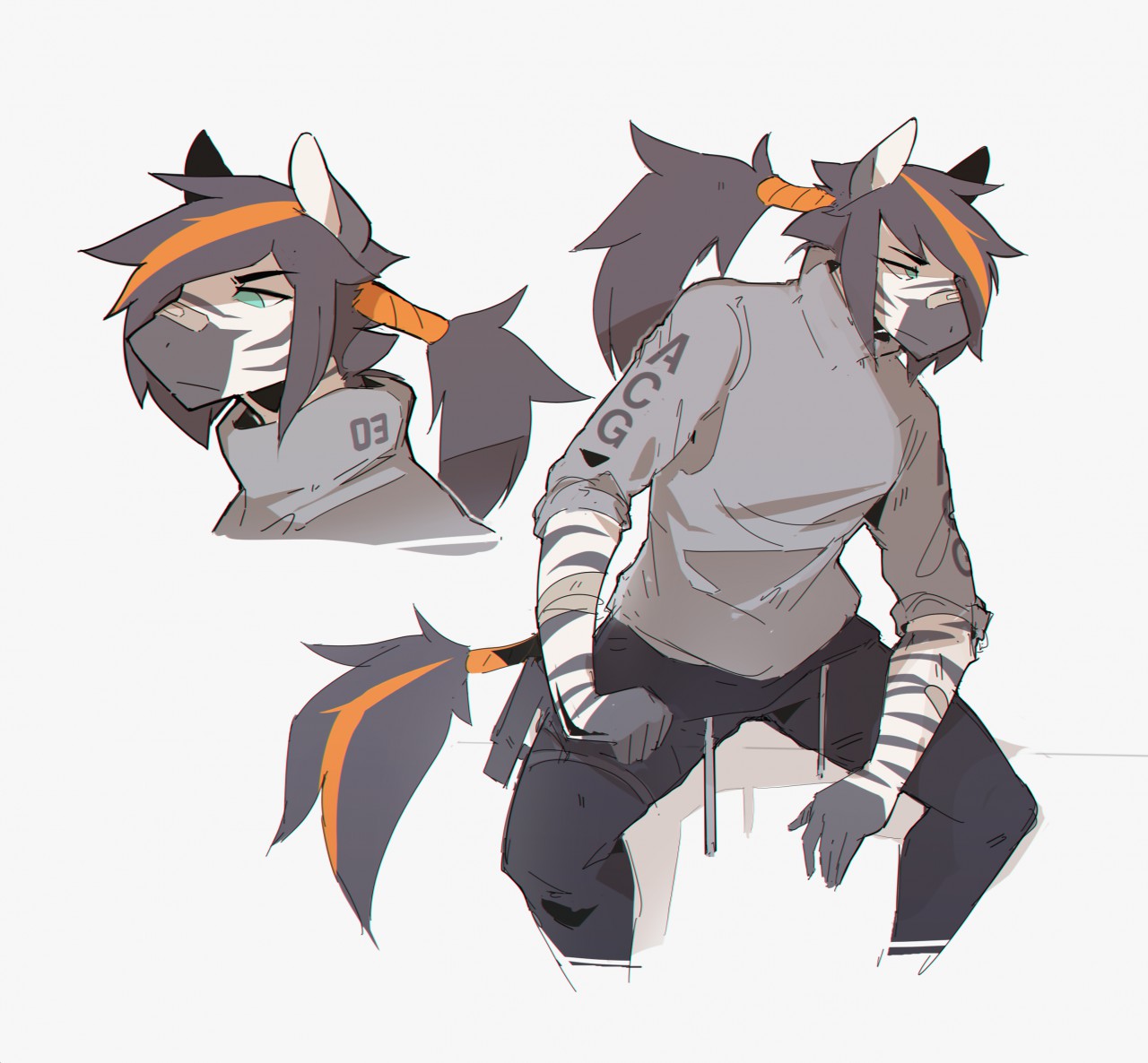 he is back by notglacier -- Fur Affinity [dot] net