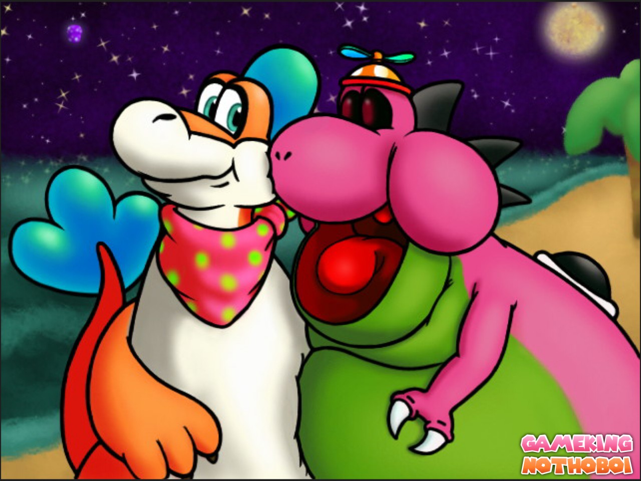 BEEG Boi Best Buddies (Environment) by Nothoboi -- Fur Affinity [dot] net