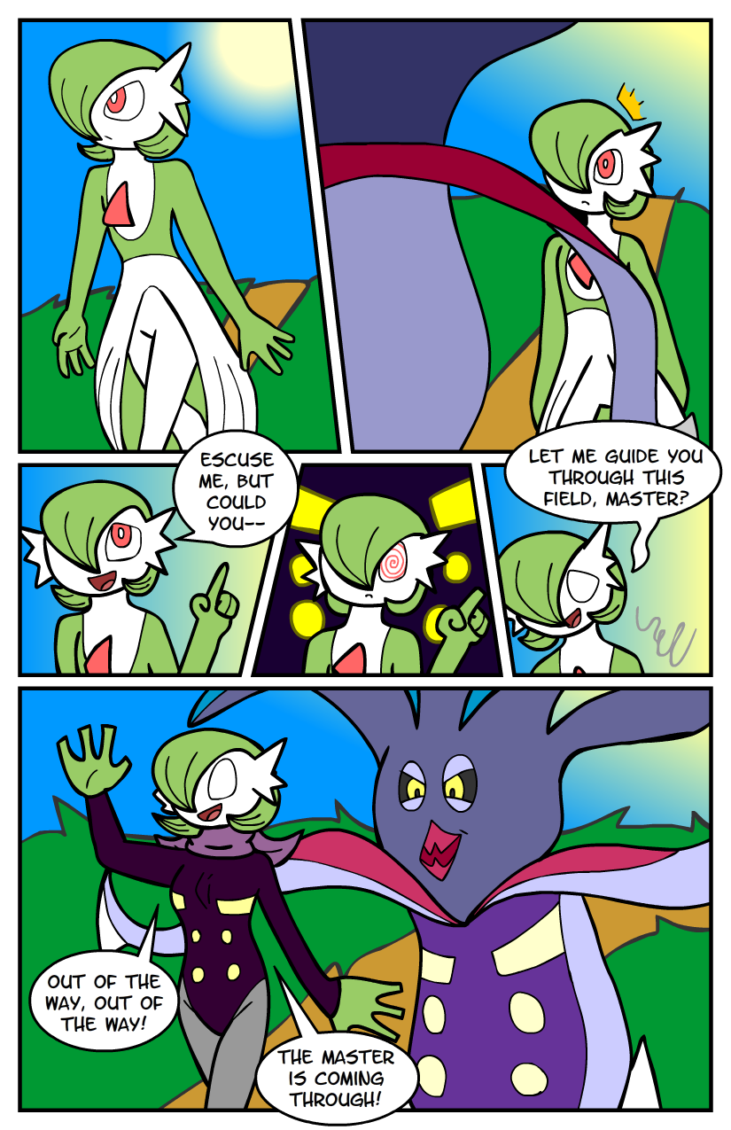 Responder @yufrisso CURIOSIDADES POKÉMON 11 #Hypno #Xatu #Gardevoir #M