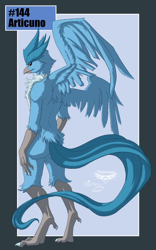 Articuno used what? by RetroTheGemPony -- Fur Affinity [dot] net