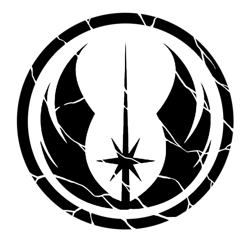 star wars jedi knight logo