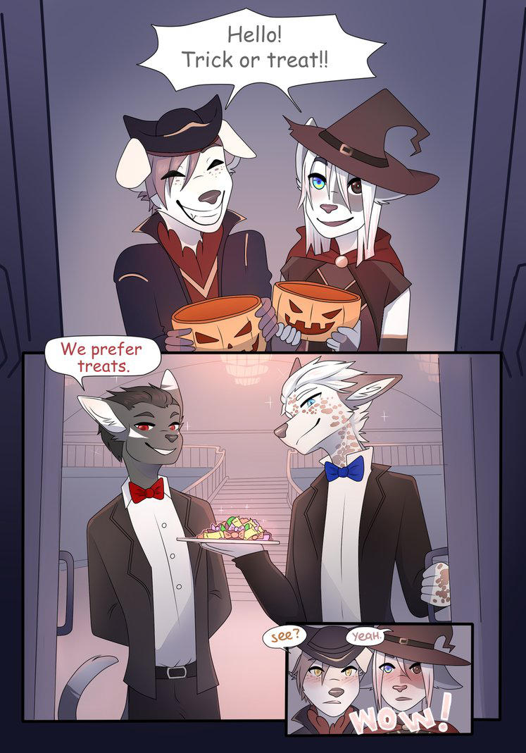 Its never too late oo trick or treat 3 by Novaberry -- Fur Affinity [dot]  net