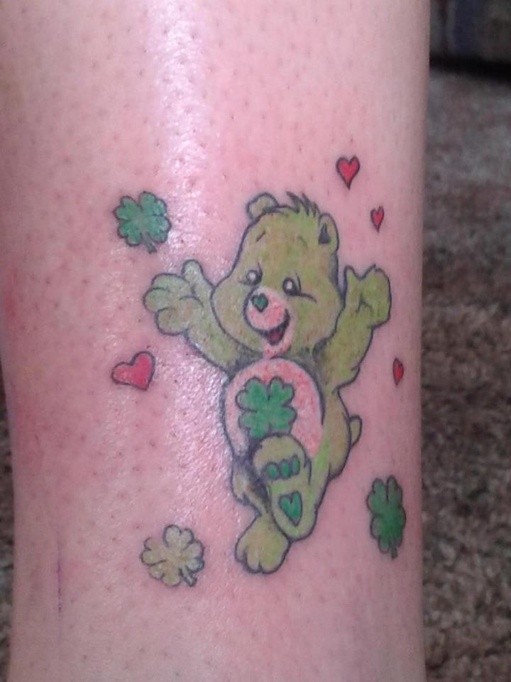 care bear stars 彡 tattoo carebears  TikTok