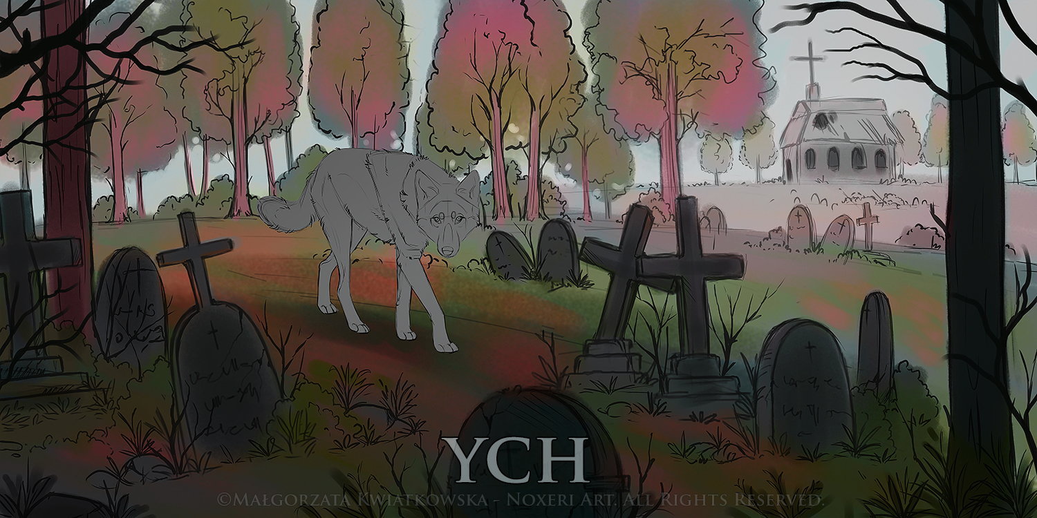 Cemetery - YCH  (closed)