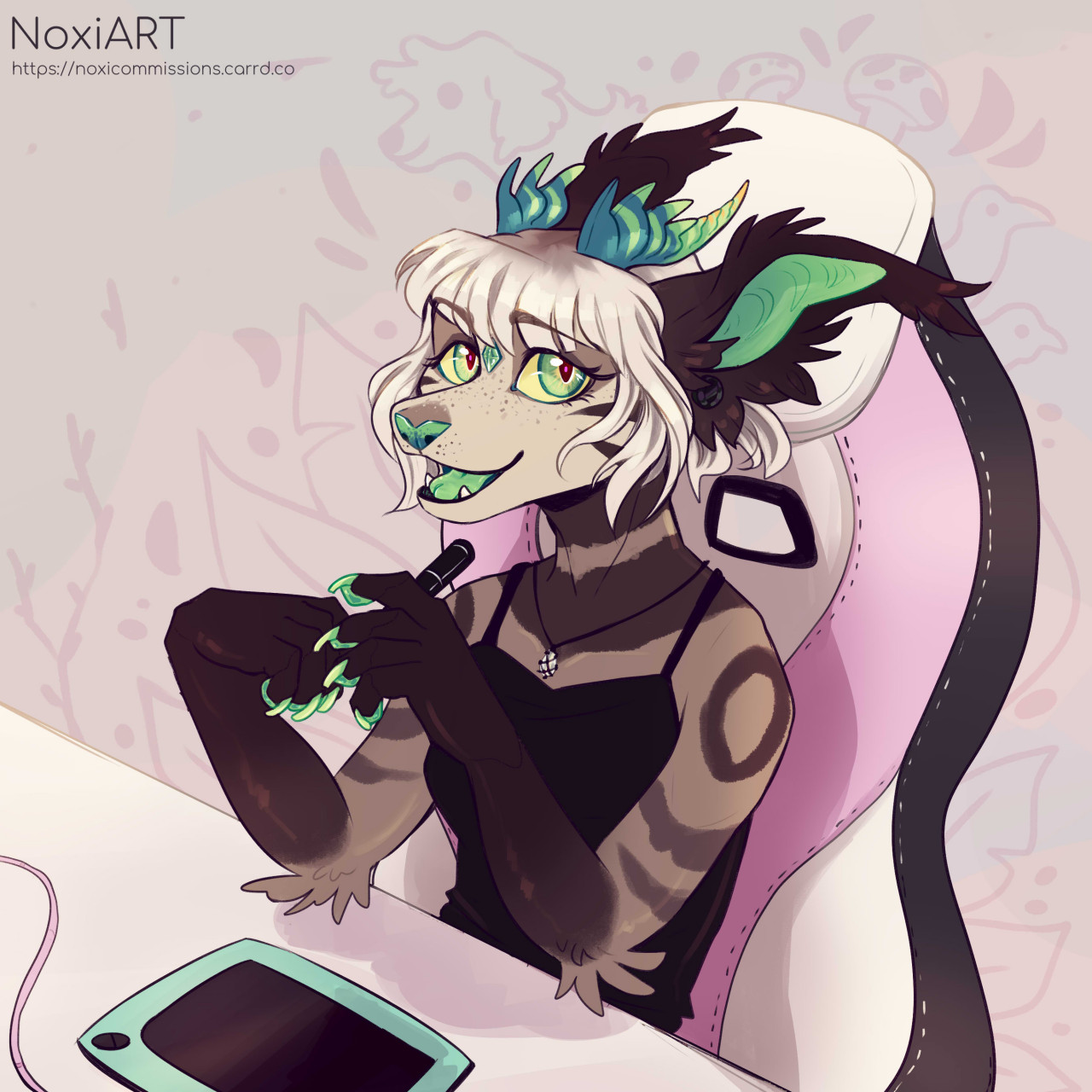 Artwork Gallery for NoxiusOfficial -- Fur Affinity [dot] net