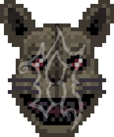 Five Nights At Candy S 3 Monster Cat , Png Download - Five Nights At Candy's  3 Cat, Transparent Png , Transparent Png Image