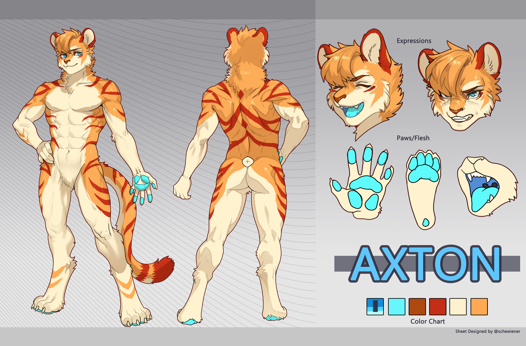 Maya reference sheet (fixed) by SomeWandomNoob -- Fur Affinity [dot] net