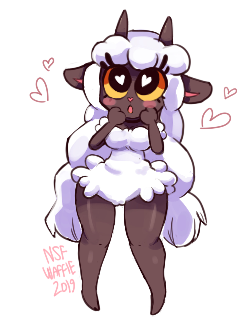 Wooloo fanart