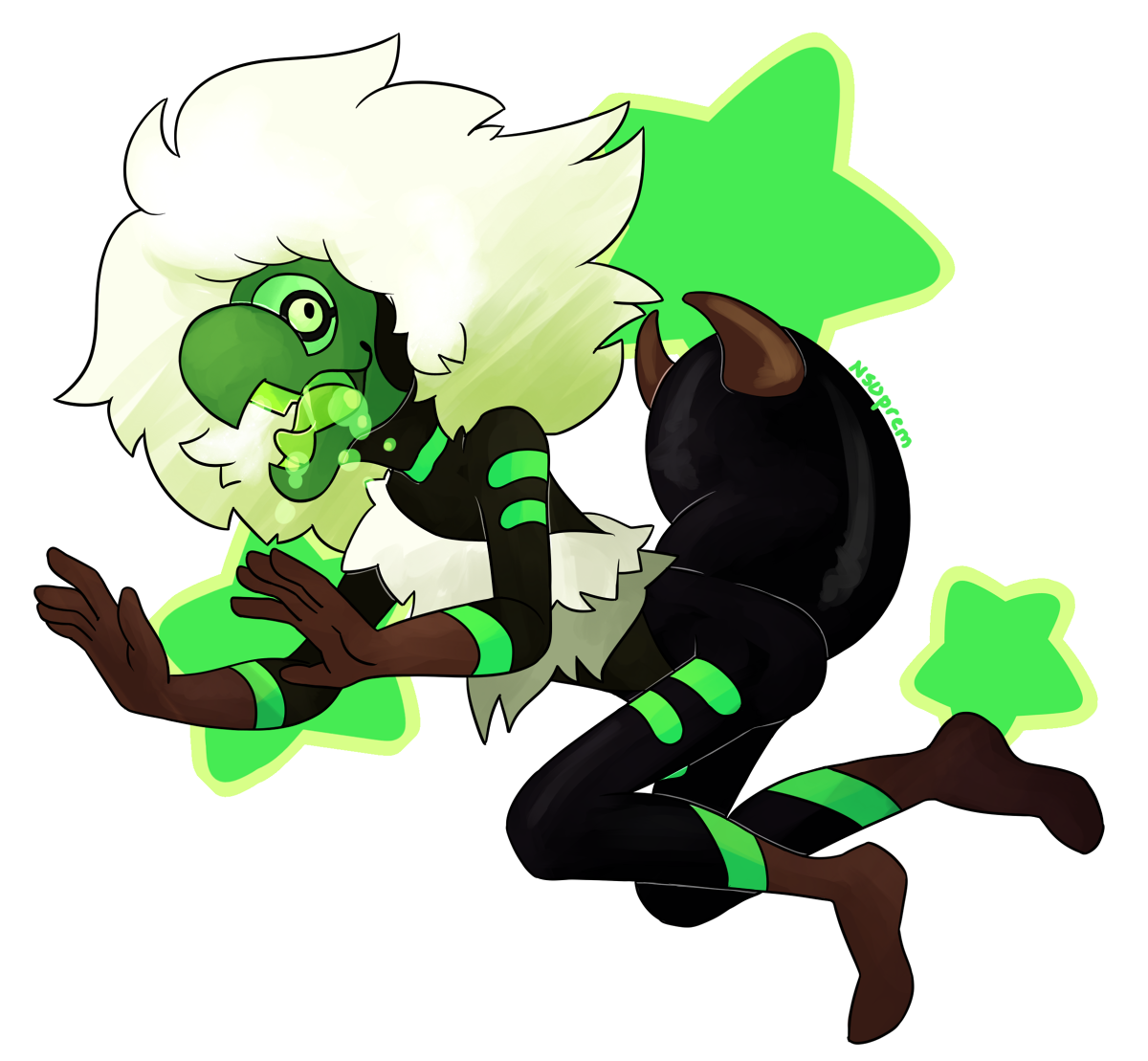 Centipeetle