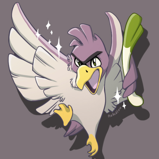 Shiny Farfetch'd Fix by Wildcat1999 on DeviantArt