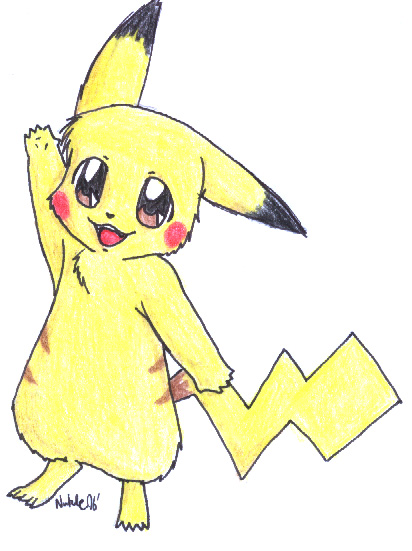 Pokemon - Kawaii Eevee and Pikachu Kid by pikapika212 -- Fur Affinity [dot]  net