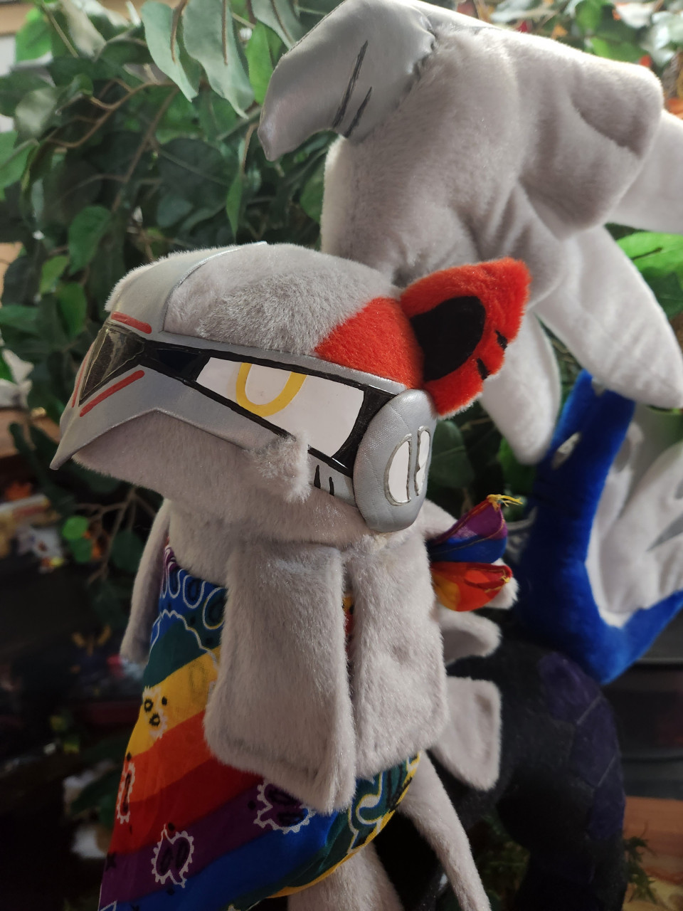 Silvally plush store