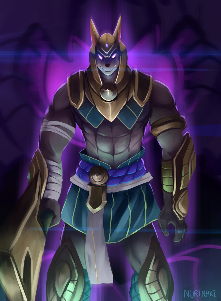 Nasus Art