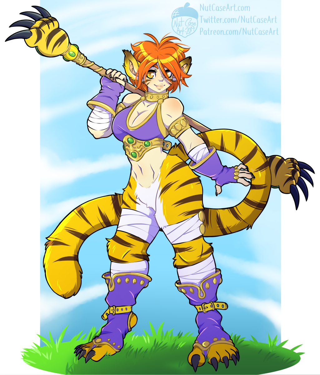 Breath of fire katt