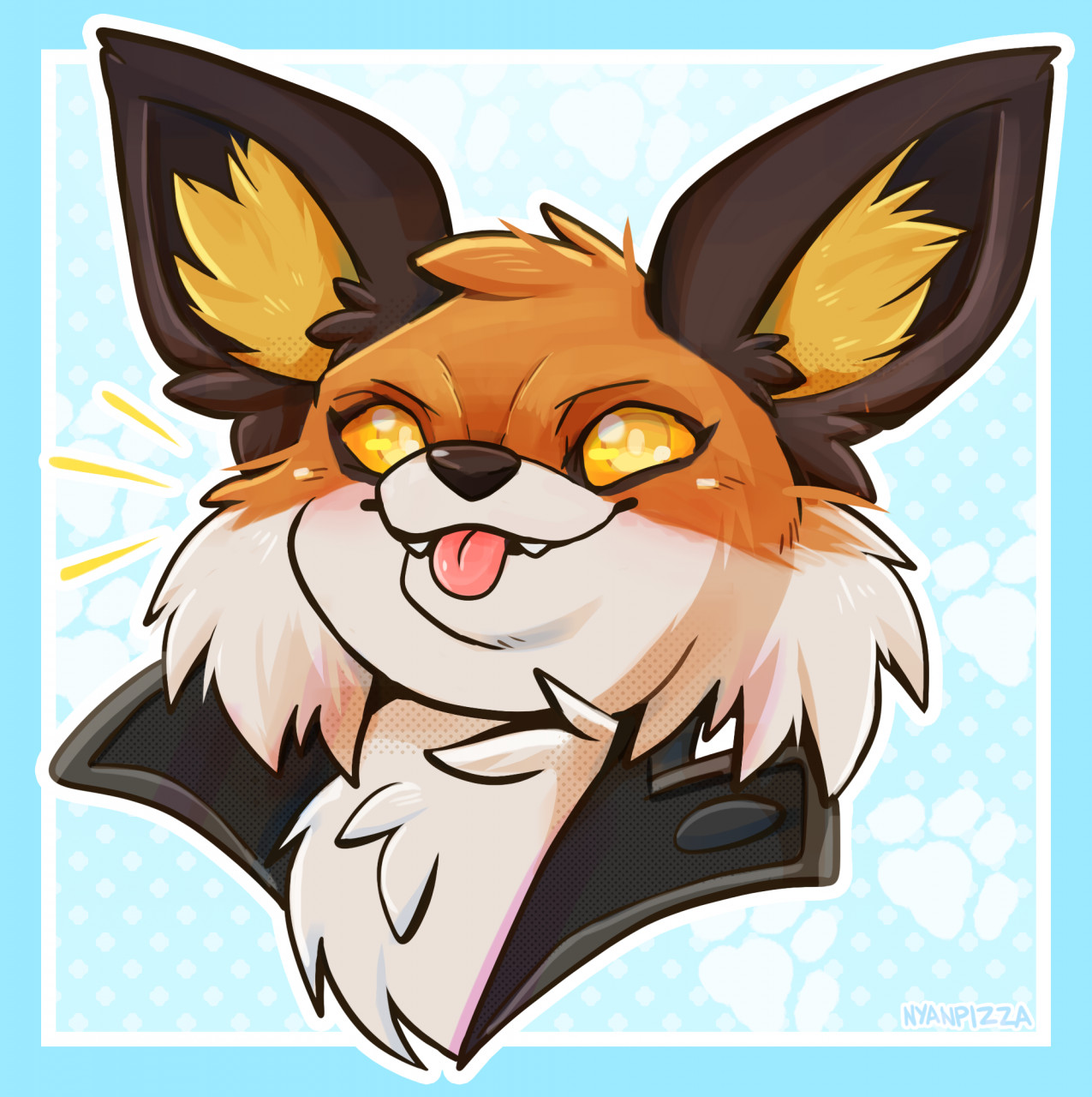 fennix!! by Nyanpizza -- Fur Affinity [dot] net