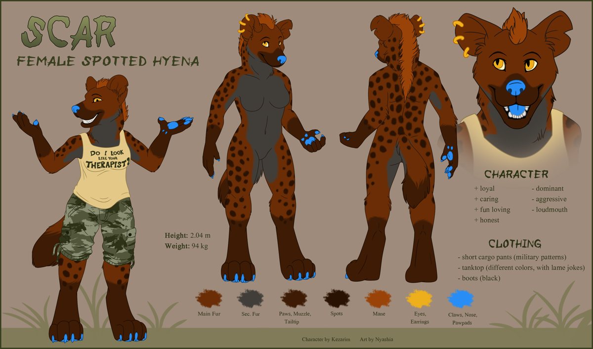 Sakaki Kanae Reference sheet by Tohkatana -- Fur Affinity [dot] net