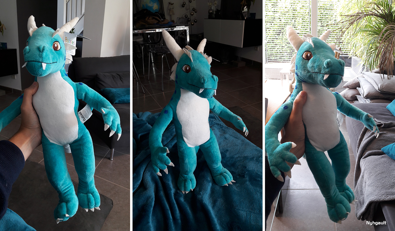 kobold plush