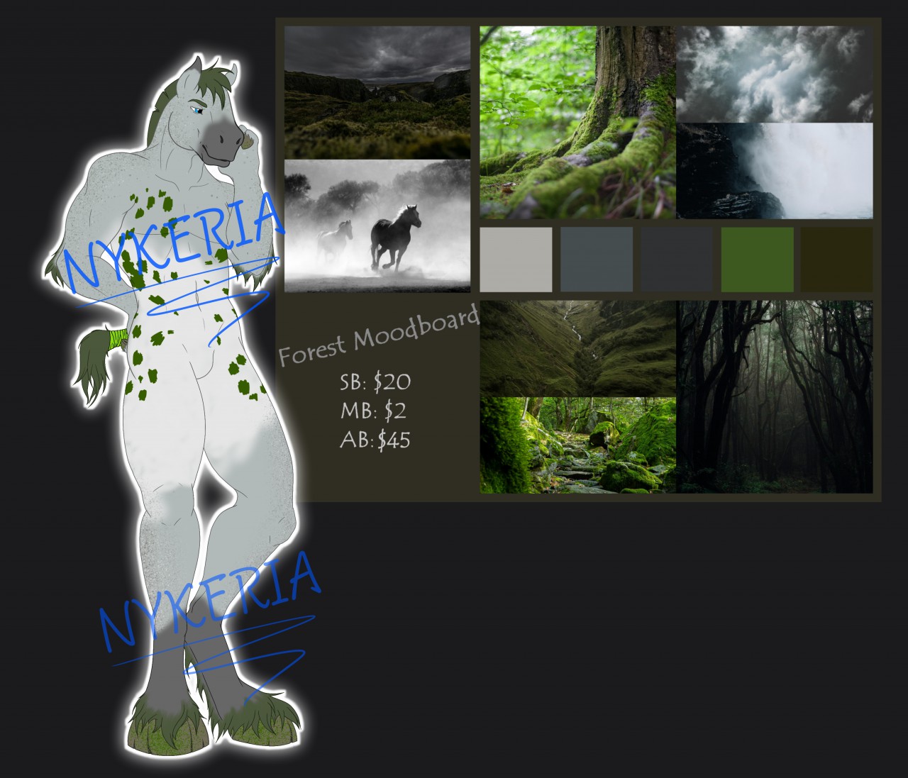 Moss Blanket slime adopts by -Nova_The_Folf- -- Fur Affinity [dot] net