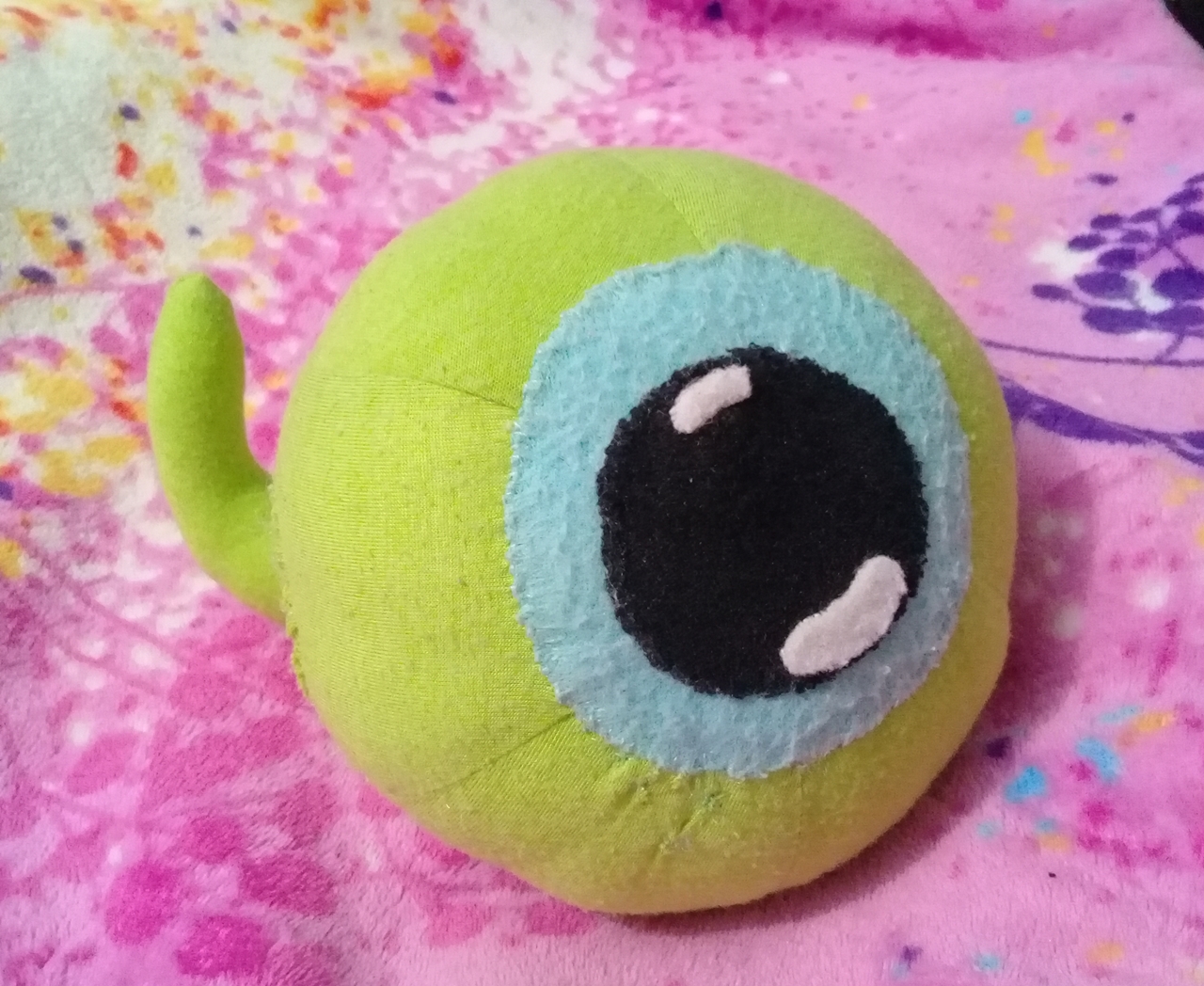 Septic sam plush online