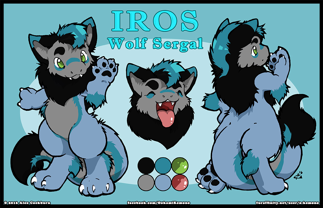 IROS Character Ref