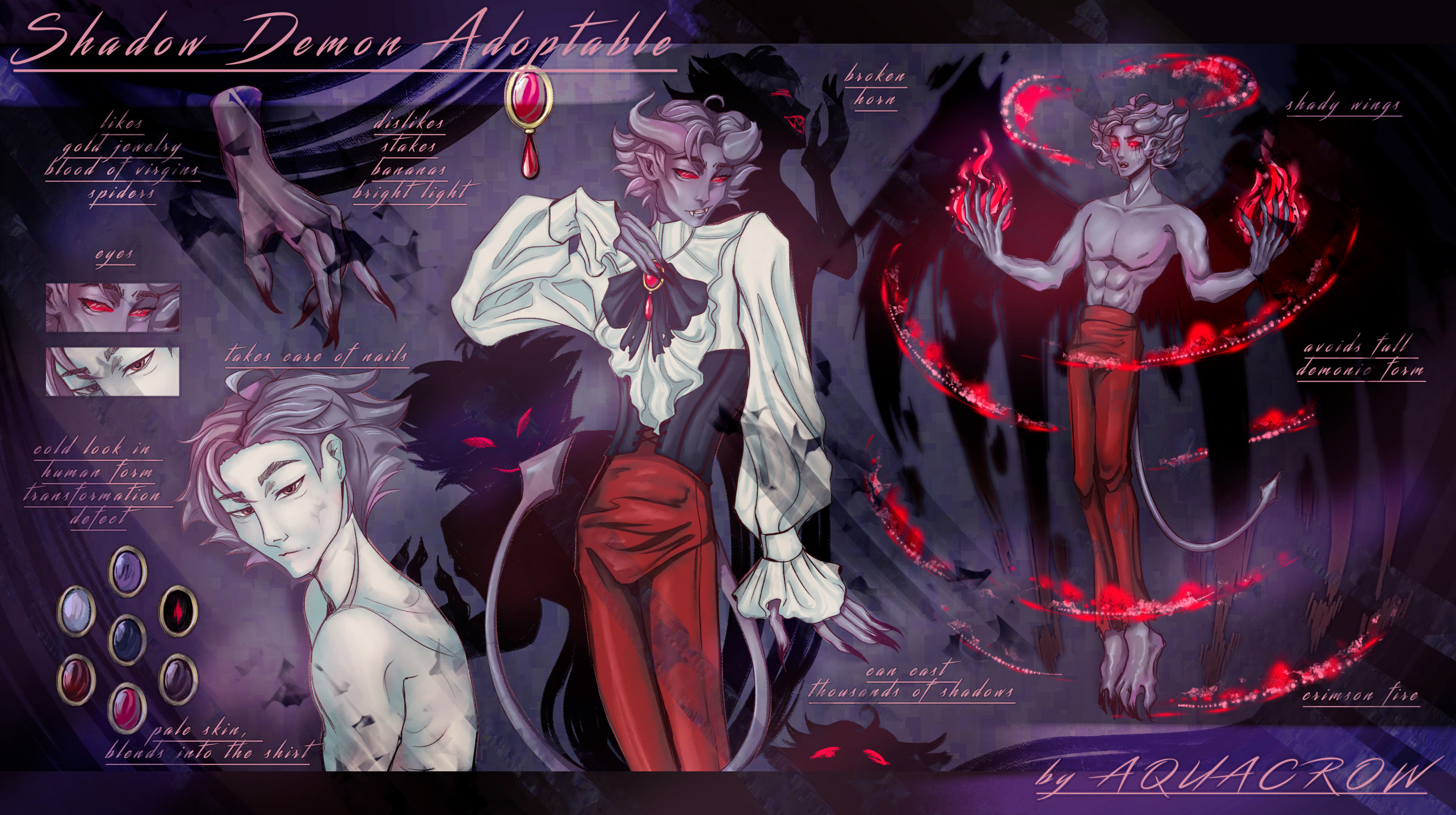 Discover 73 shadow demon anime latest  induhocakina