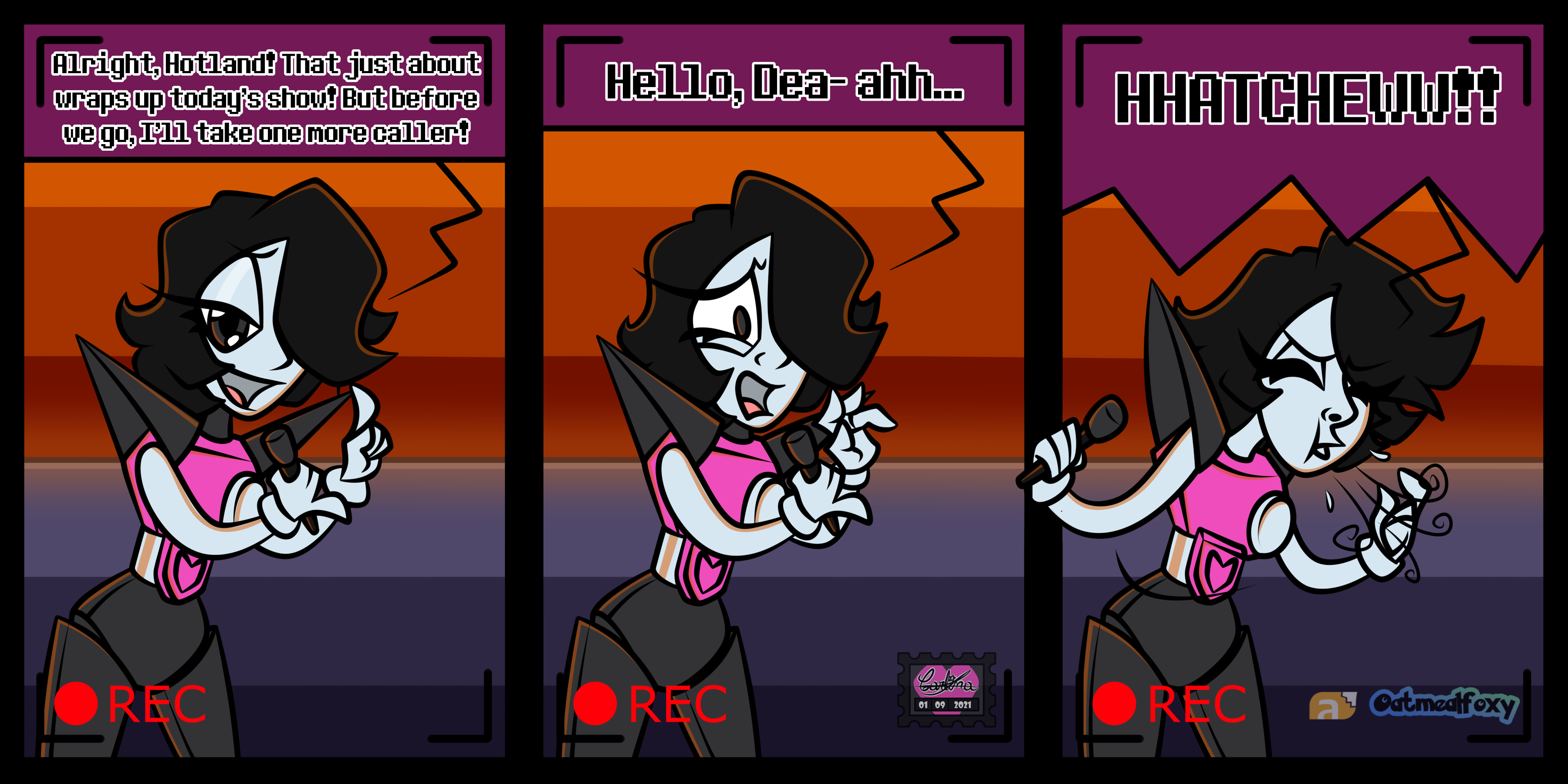 CEO of Mettaton‼️ on X: alright, here it is. some 'official