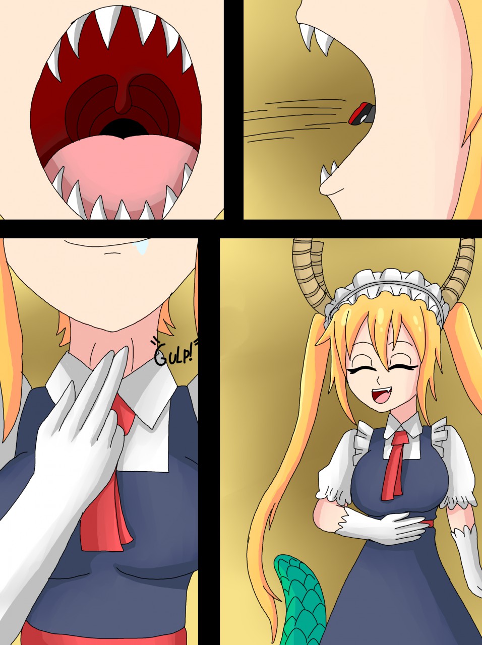 Tohru vore