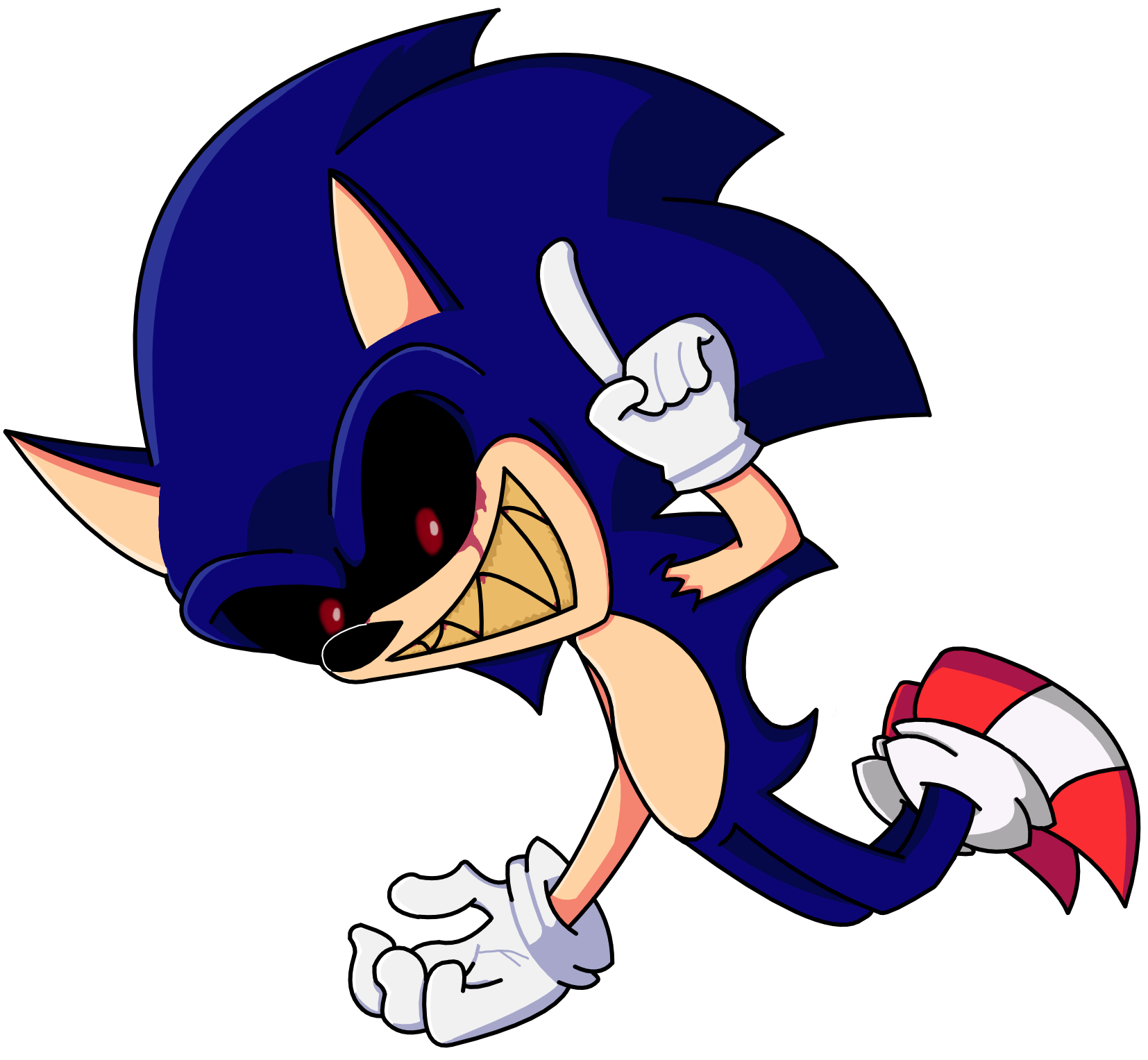 Sonic.Exe Characters - That looks just pretty awesome. What would