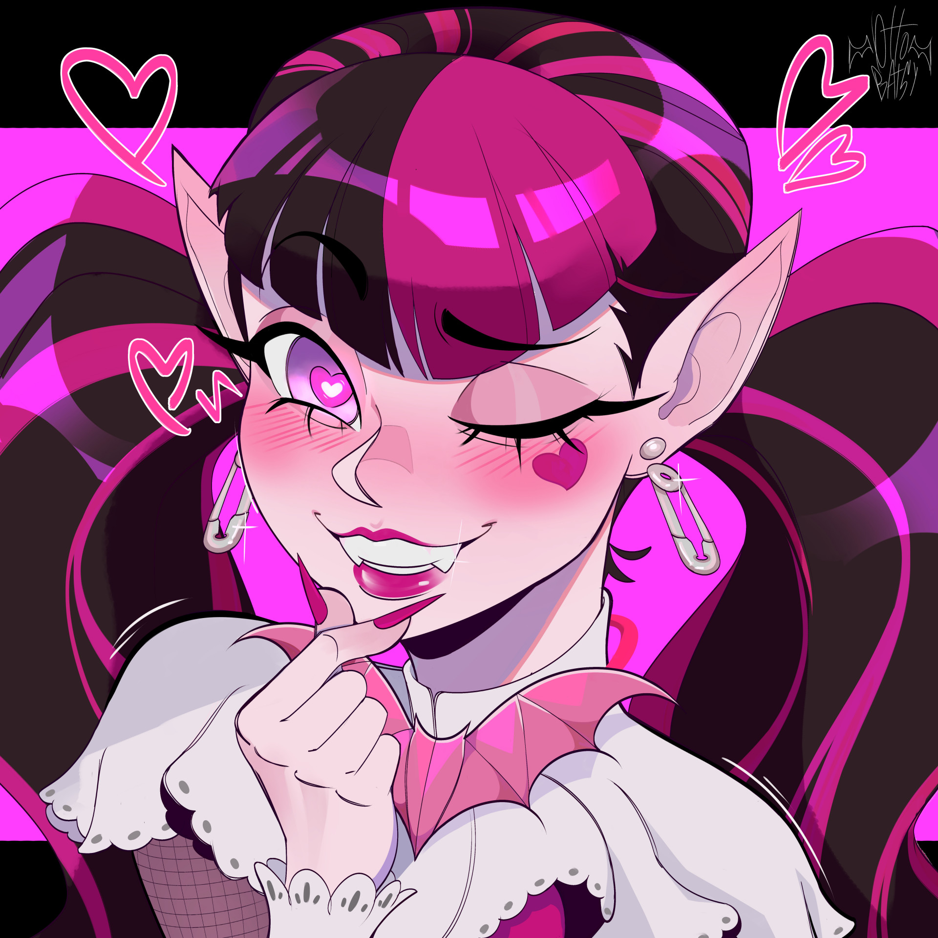 draculona by Octinalu -- Fur Affinity [dot] net