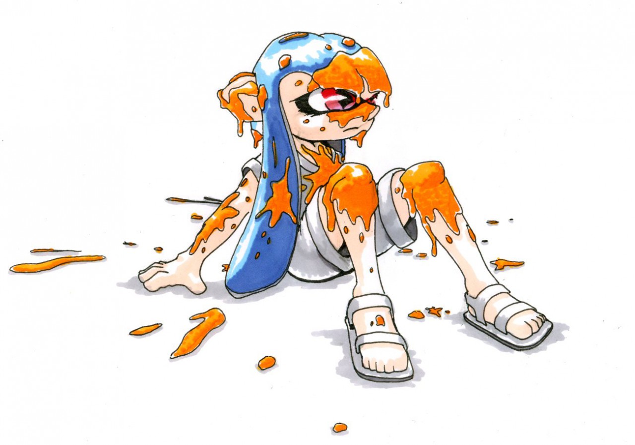 Inkling. 