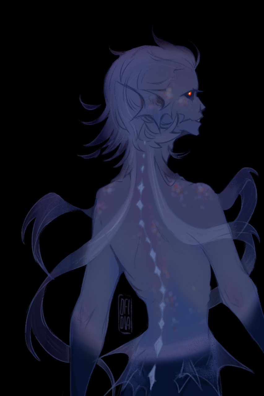 Acanthonus Armatus by ofidia -- Fur Affinity [dot] net