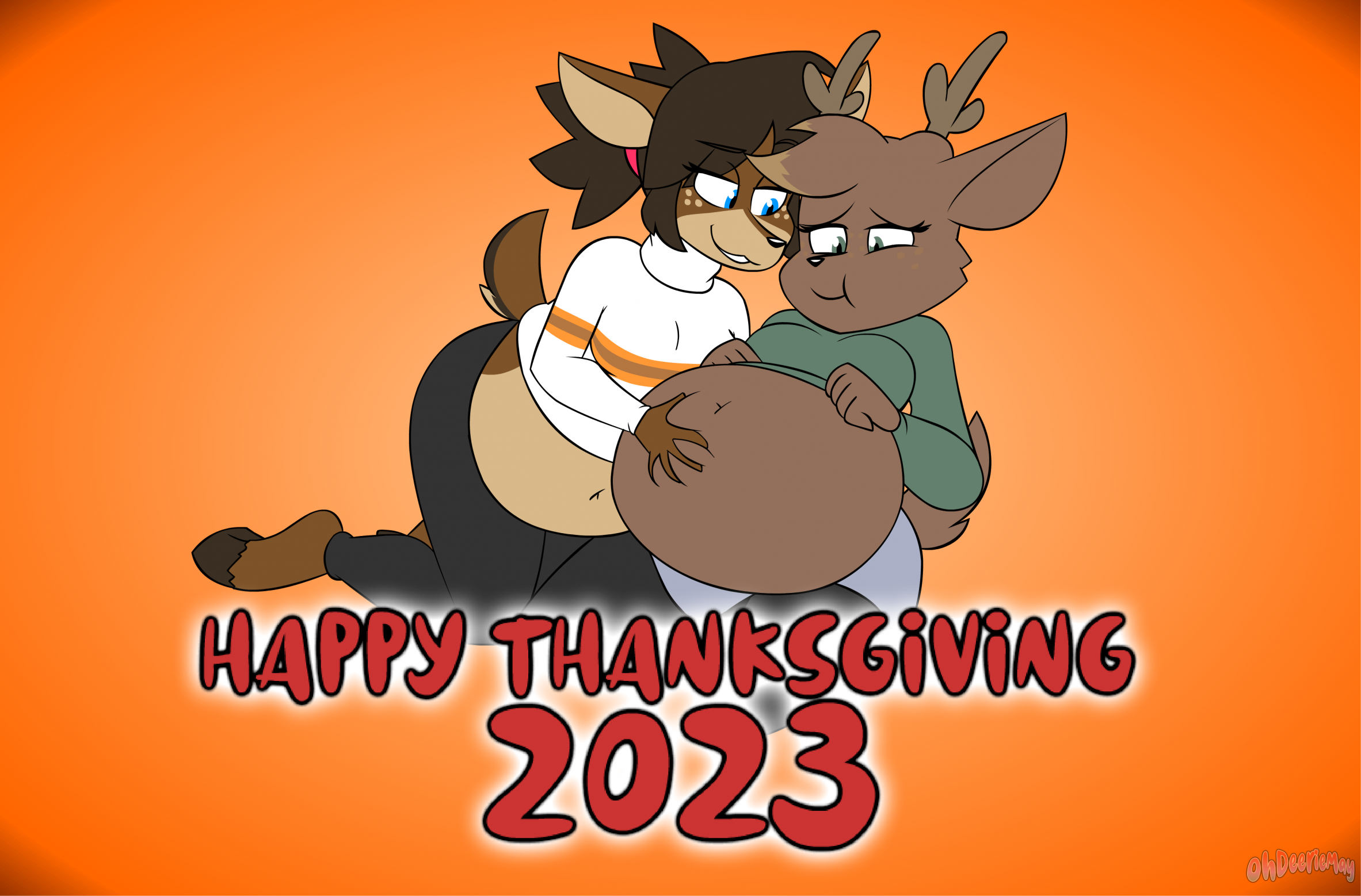 Happy Thanksgiving Day 2023 — Weasyl
