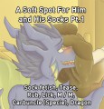 [Com]A Soft Spot For Him and His Socks[Sock fetish story]