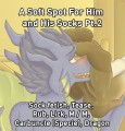 [Comm]A Soft Spot For Him and His Socks Part.2